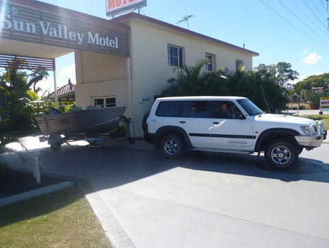 Sun Valley Motel - Tourism Canberra 5
