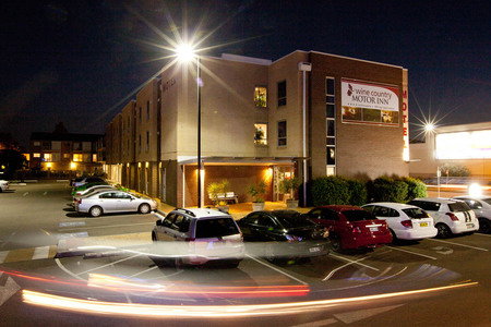 Wine Country Motor Inn - Tourism Canberra 4