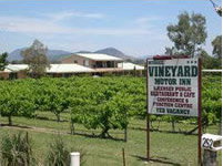Mudgee Vineyard Motor Inn - Tourism Canberra 2