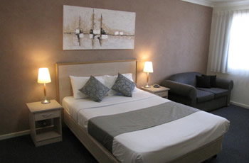 Golf Links Motel - Tourism Canberra 1