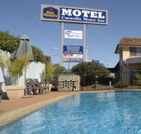 Caravilla Motel - Tourism Canberra