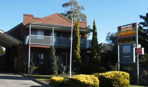 Sundowner Bendigo Golden Reef Motor Inn - Tourism Canberra 0