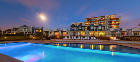 Assured Ascot Quays Apartment Hotel - Tourism Canberra 1
