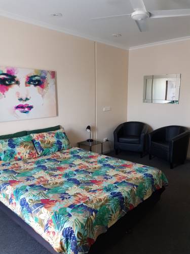Wentworth Central Motor Inn - Wentworth - Tourism Canberra 1