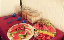 Town House Motor Inn - Young - Tourism Canberra 2