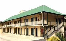 Town Square Motel - Orange - Tourism Canberra 3