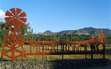 Valley View Motel Murrurundi - Murrurundi - Tourism Canberra 3