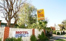 Wentworth Central Motor Inn - Wentworth - Tourism Canberra 0