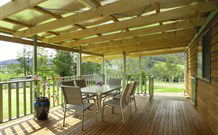 Cheyenne Wilderness Farmstay - Tourism Canberra 2
