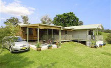 Cheyenne Wilderness Farmstay - Tourism Canberra 1