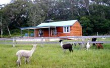 Moorallie Cottage Farm Stay - Tourism Canberra 0