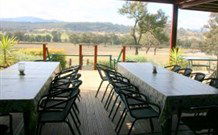 Eurunderee NSW Tourism Canberra