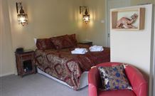 The Garden Room - Tourism Canberra 0