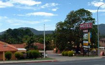 Costa Rica Resort Motel - South - Tourism Canberra 1