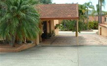 Costa Rica Resort Motel - South - Tourism Canberra 2