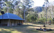Bald Rock Bush Retreat - Tourism Canberra 0