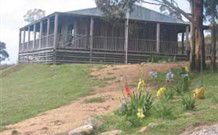 Dairy Flat Farm Holiday - Tourism Canberra 0