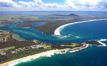 Dam It Getaway - Tourism Canberra 1