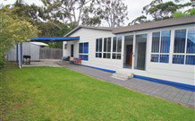 Jenkins Street Cottage - Tourism Canberra 0