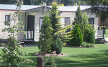 Jervis Bay Holiday Cabins - Tourism Canberra 0