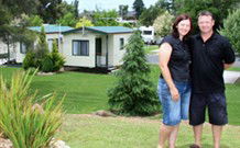 Jervis Bay Holiday Cabins - Tourism Canberra 1