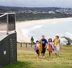 Montague Island Nature Reserve - Lighthouse Head Keepers Quarters - Tourism Canberra