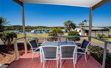 Orion Beach House - Tourism Canberra 2