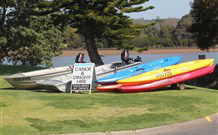 Salamander Cottage - Tourism Canberra 0