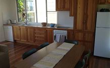 Silky Oak Cottage - Tourism Canberra 6