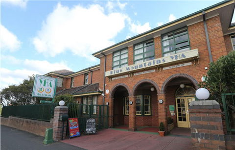 Blue Mountains - Katoomba YHA - Tourism Canberra 0