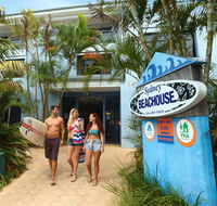 Sydney Collaroy Beachouse YHA - Tourism Canberra