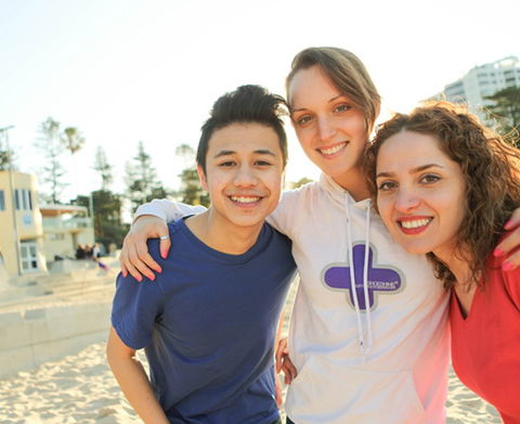 Sydney, Cronulla Beach YHA - Tourism Canberra 7