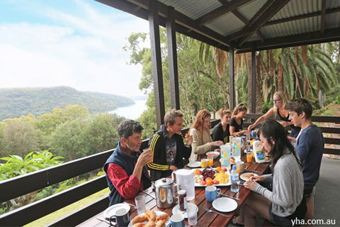 Sydney - Pittwater YHA - Tourism Canberra 2