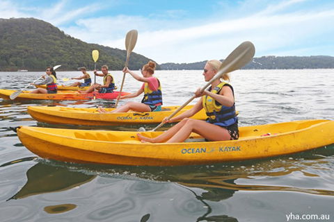 Sydney - Pittwater YHA - Tourism Canberra 4