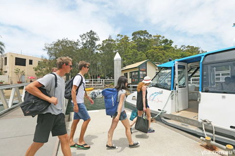 Sydney - Pittwater YHA - Tourism Canberra 5