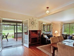 Woollamia Farm Cottage Accommodation - Tourism Canberra 0