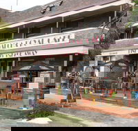 Walcha Royal Cafe and Boutique Accommodation - Tourism Canberra