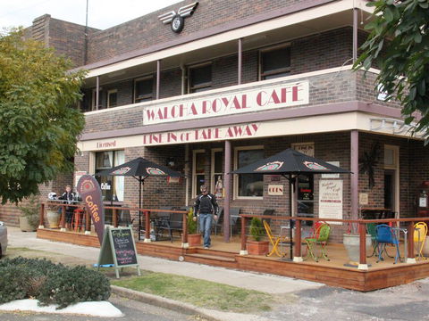 Walcha Royal Cafe And Boutique Accommodation - Tourism Canberra 0