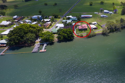 Cranford Waterfront Cottage - Tourism Canberra 18