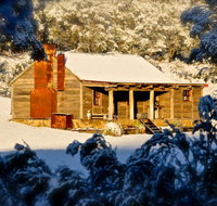 Moonbah Huts - Tourism Canberra