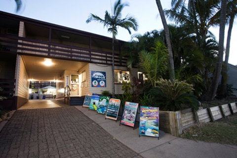 Airlie Beach YHA, Whitsundays - Tourism Canberra 0