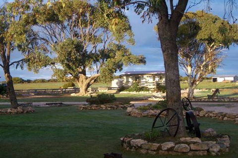 Coodlie Park - Port Kenny - Venus Bay - Tourism Canberra 0