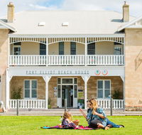 Port Elliot YHA - Tourism Canberra