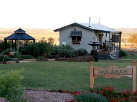 Mulanah Gardens Bed And Breakfast Cottages - Tourism Canberra 0