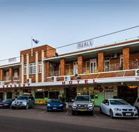 North Gregory Hotel - Tourism Canberra