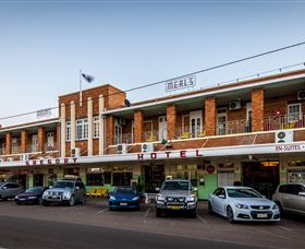 North Gregory Hotel - Tourism Canberra 0
