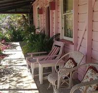 Barcaldine Blacksmiths Cottage - Tourism Canberra