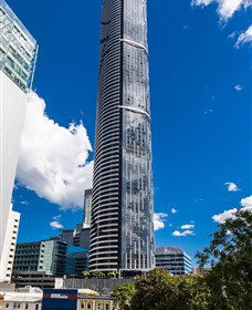 Meriton Serviced Apartments - Herschel Street