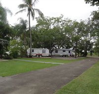 Palm Tree Caravan Park - Tourism Canberra