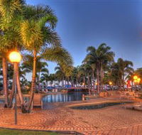 Rollingstone Beach Front Resort - Tourism Canberra